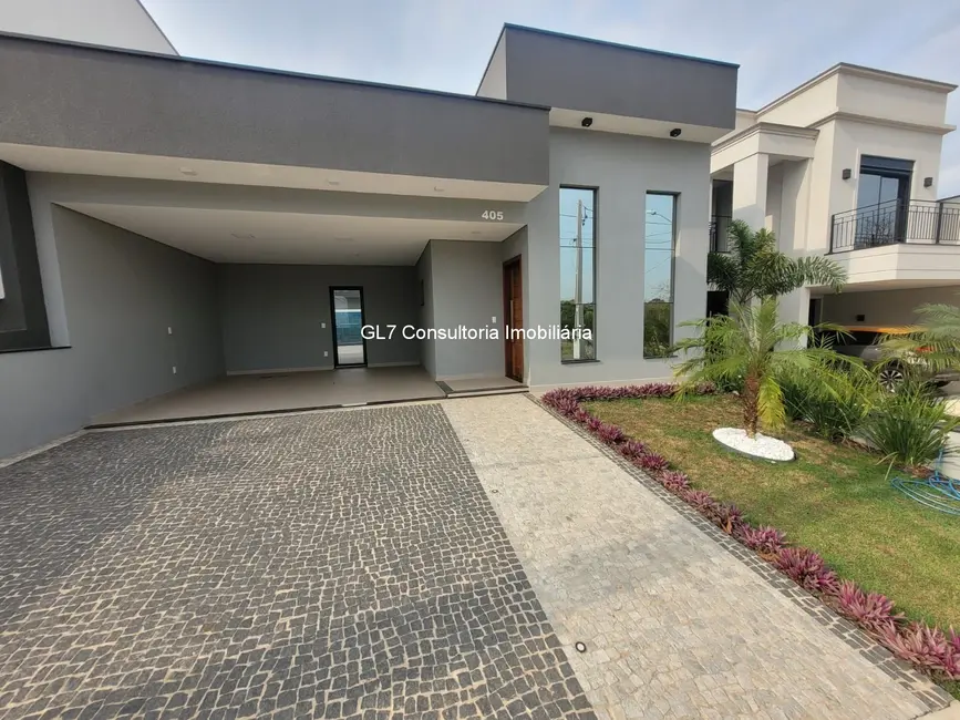 Foto 1 de Casa de Condomínio com 3 quartos à venda, 190m2 em Jardim Panorama, Indaiatuba - SP