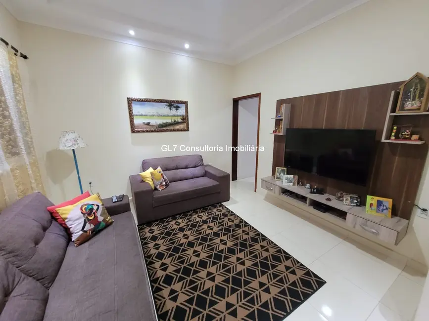 Foto 3 de Casa com 4 quartos à venda, 230m2 em Jardim Umuarama, Indaiatuba - SP