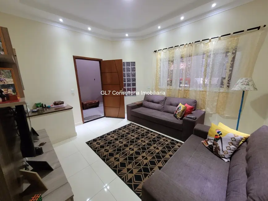 Foto 4 de Casa com 4 quartos à venda, 230m2 em Jardim Umuarama, Indaiatuba - SP