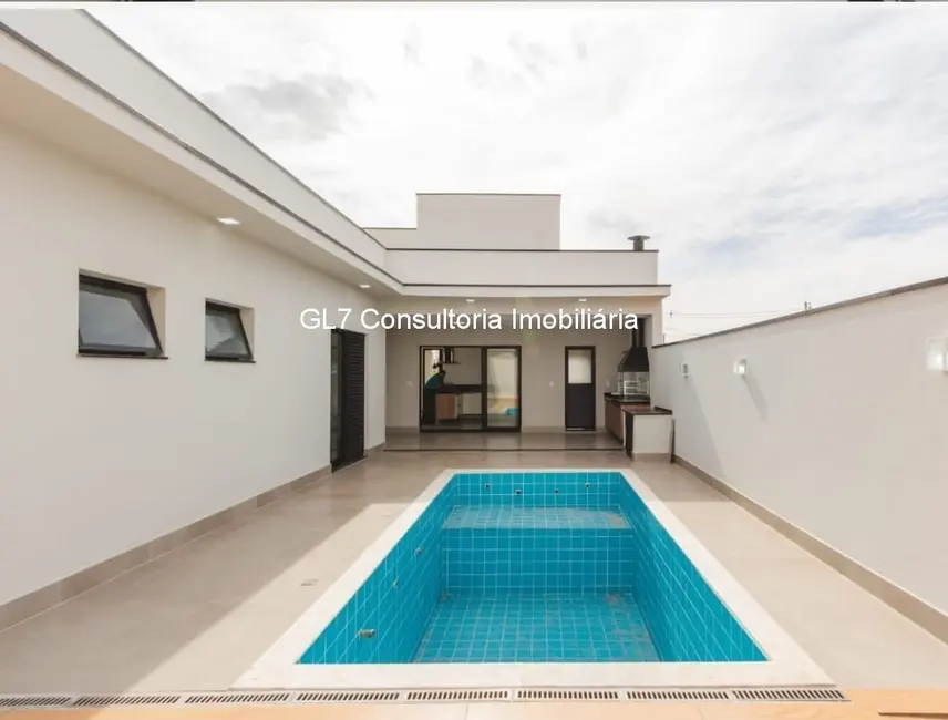 Foto 5 de Casa de Condomínio com 3 quartos à venda, 188m2 em Jardim Panorama, Indaiatuba - SP