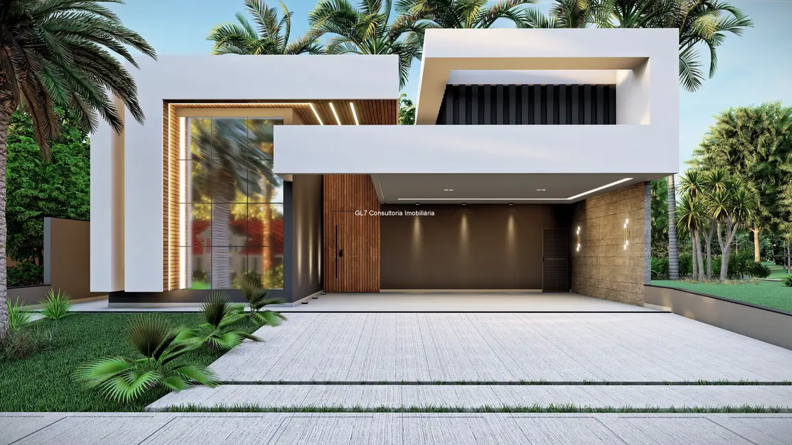 Foto 1 de Casa de Condomínio com 3 quartos à venda, 266m2 em Jardim Residencial Helvétia Park II, Indaiatuba - SP