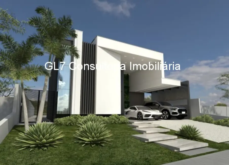 Foto 3 de Casa de Condomínio com 4 quartos à venda, 262m2 em Jardim Maison Du Parc, Indaiatuba - SP