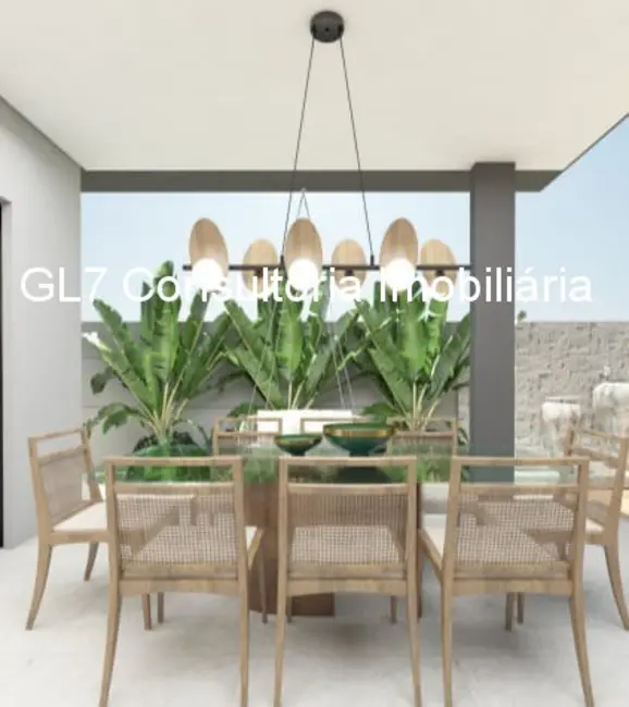 Foto 3 de Casa de Condomínio com 4 quartos à venda, 260m2 em Jardim Maison Du Parc, Indaiatuba - SP