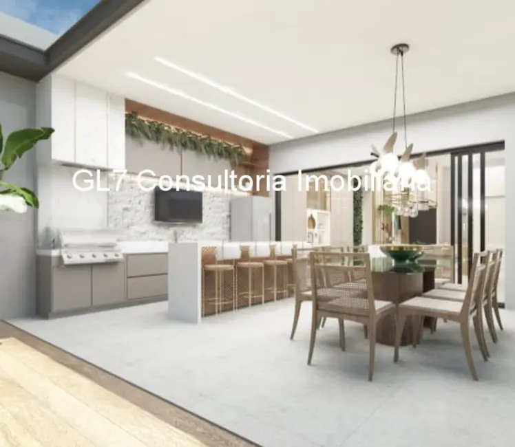 Foto 7 de Casa de Condomínio com 4 quartos à venda, 260m2 em Jardim Maison Du Parc, Indaiatuba - SP