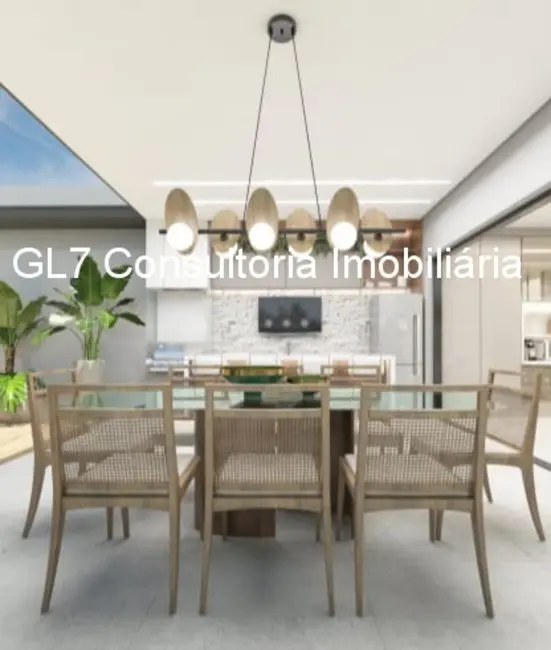 Foto 9 de Casa de Condomínio com 4 quartos à venda, 260m2 em Jardim Maison Du Parc, Indaiatuba - SP