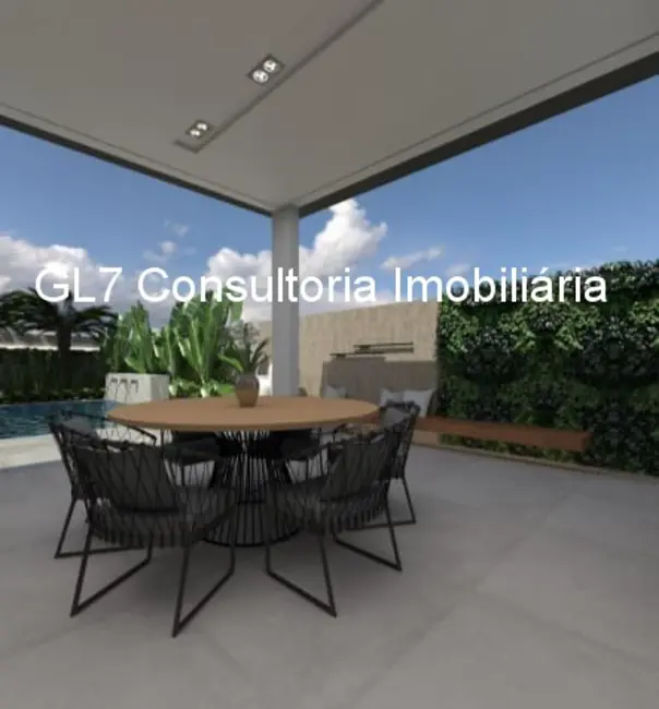 Foto 9 de Casa de Condomínio com 4 quartos à venda, 260m2 em Jardim Maison Du Parc, Indaiatuba - SP