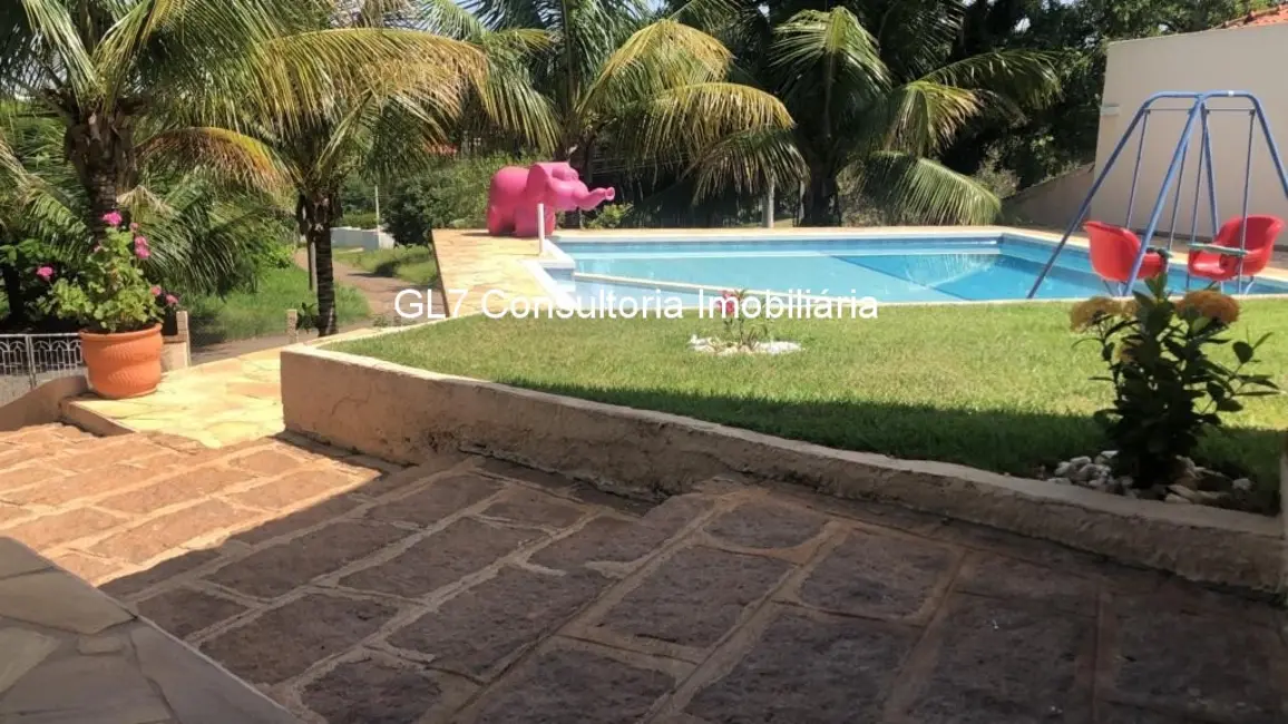 Foto 2 de Chácara com 3 quartos à venda, 258m2 em Terras de Itaici, Indaiatuba - SP