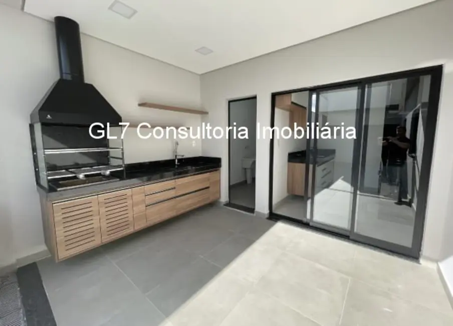 Foto 3 de Casa de Condomínio com 3 quartos à venda, 150m2 em Jardim Mantova, Indaiatuba - SP