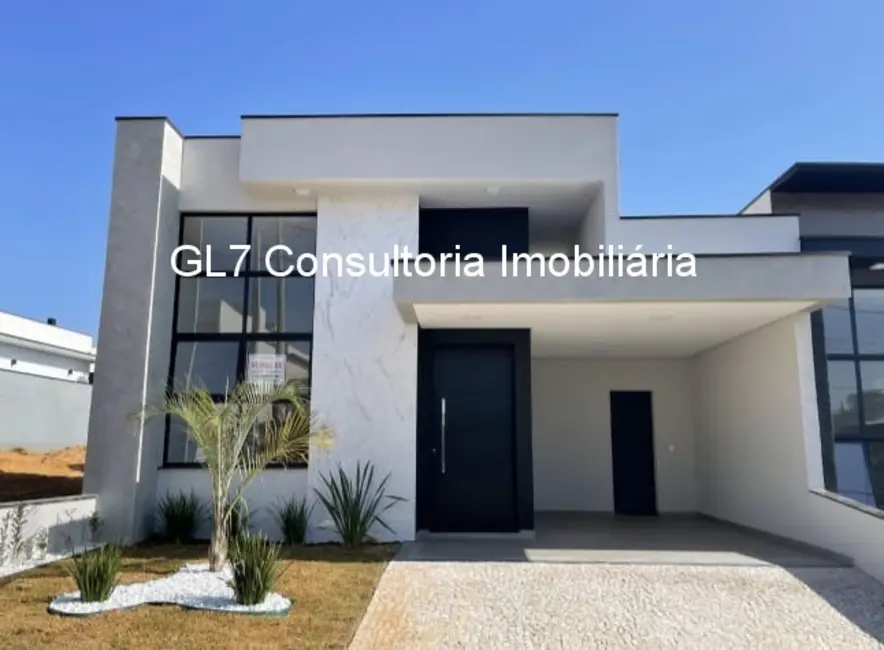 Foto 1 de Casa de Condomínio com 3 quartos à venda, 150m2 em Jardim Mantova, Indaiatuba - SP