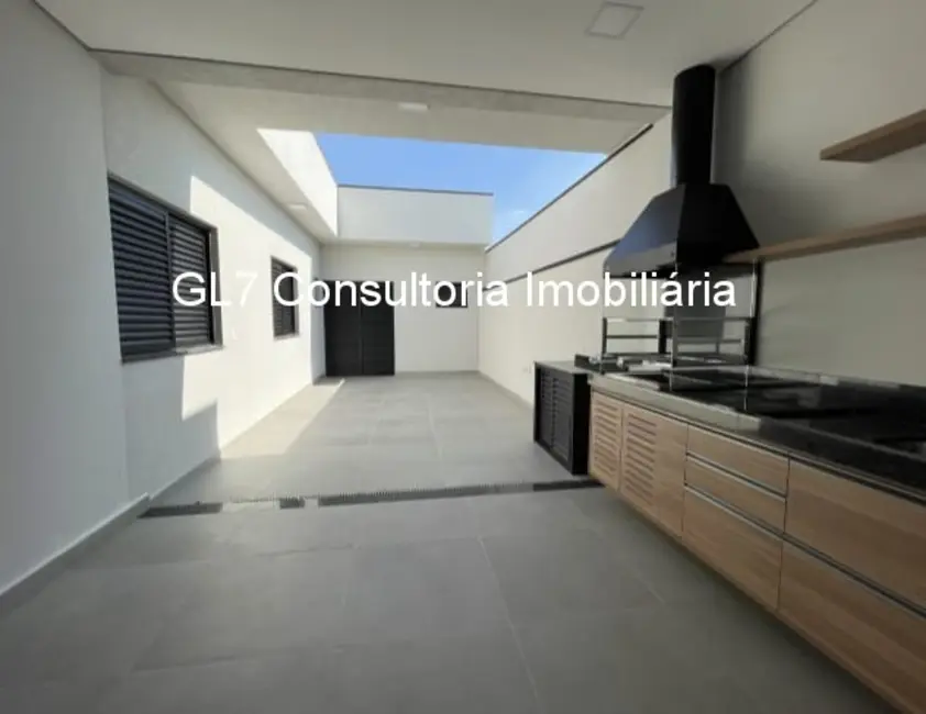Foto 2 de Casa de Condomínio com 3 quartos à venda, 150m2 em Jardim Mantova, Indaiatuba - SP