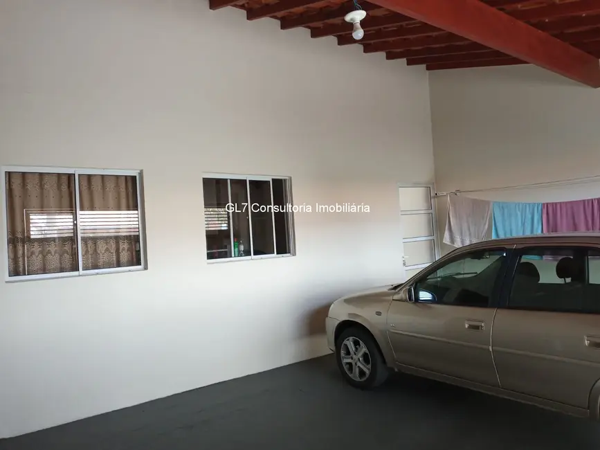 Foto 1 de Casa com 2 quartos à venda, 78m2 em Parque Campo Bonito, Indaiatuba - SP