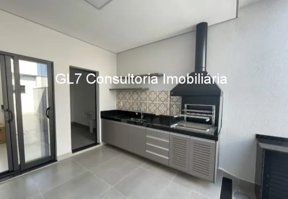 Foto 3 de Casa de Condomínio com 3 quartos à venda, 138m2 em Jardim Bréscia, Indaiatuba - SP