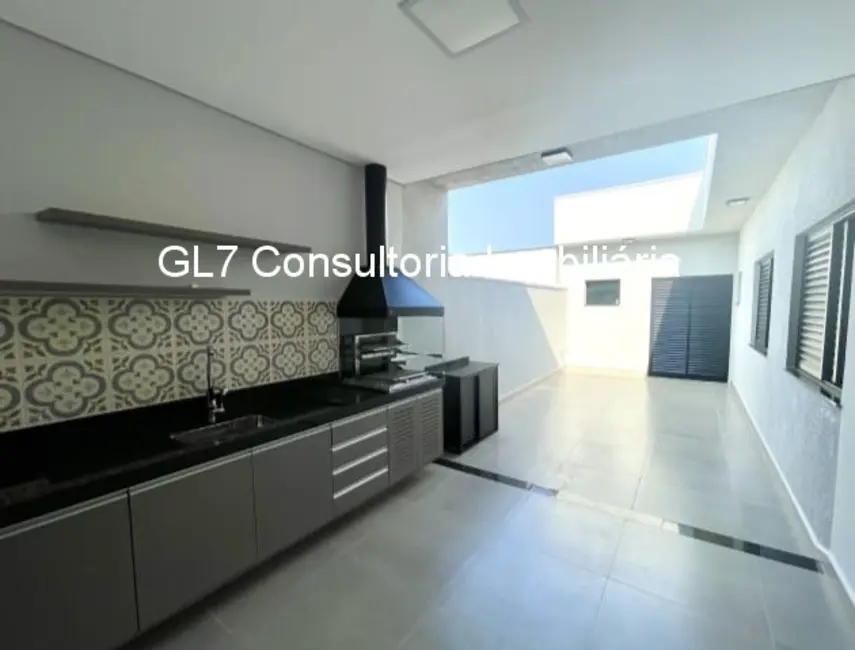 Foto 2 de Casa de Condomínio com 3 quartos à venda, 138m2 em Jardim Bréscia, Indaiatuba - SP