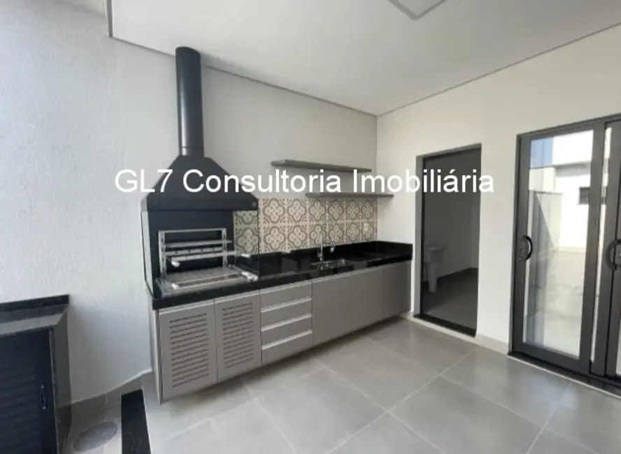 Foto 3 de Casa de Condomínio com 3 quartos à venda, 134m2 em Jardim Bréscia, Indaiatuba - SP
