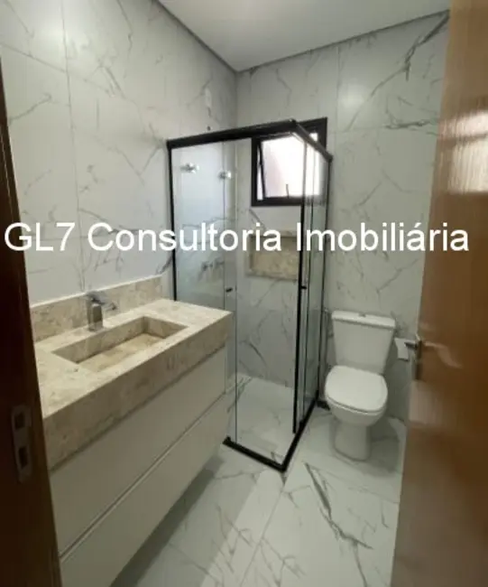 Foto 8 de Casa de Condomínio com 3 quartos à venda, 134m2 em Jardim Bréscia, Indaiatuba - SP