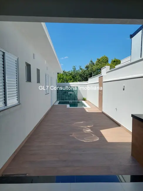 Foto 3 de Casa de Condomínio com 3 quartos à venda, 160m2 em Jardim Bréscia, Indaiatuba - SP