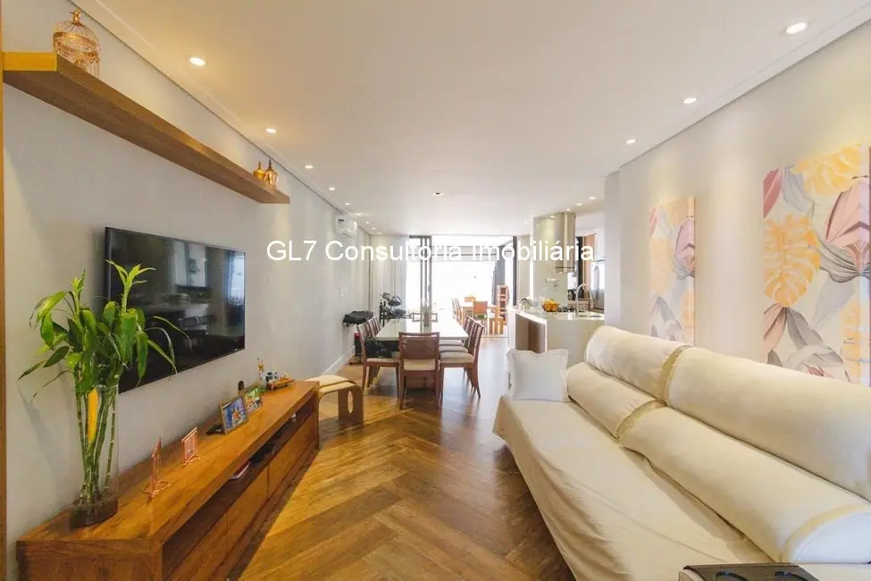 Foto 9 de Casa de Condomínio com 3 quartos à venda, 247m2 em Jardim Bréscia, Indaiatuba - SP