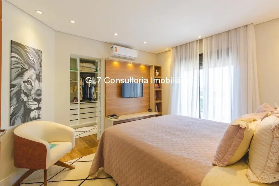 Foto 6 de Casa de Condomínio com 3 quartos à venda, 247m2 em Jardim Bréscia, Indaiatuba - SP