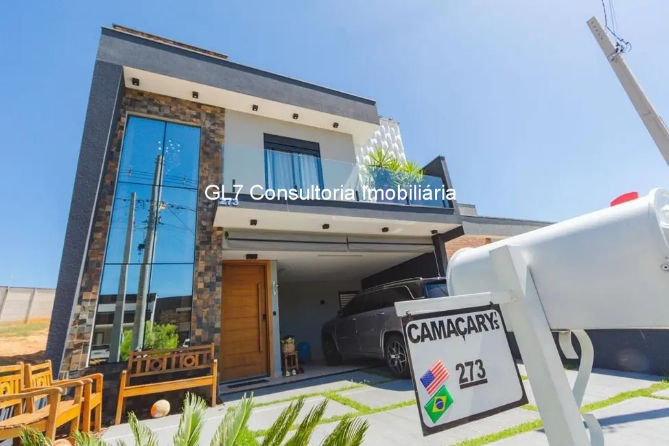 Foto 7 de Casa de Condomínio com 3 quartos à venda, 247m2 em Jardim Bréscia, Indaiatuba - SP