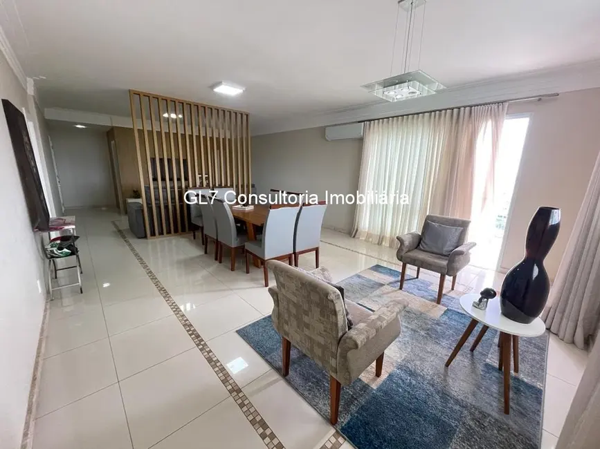 Foto 1 de Apartamento com 3 quartos à venda, 172m2 em Vila Sfeir, Indaiatuba - SP