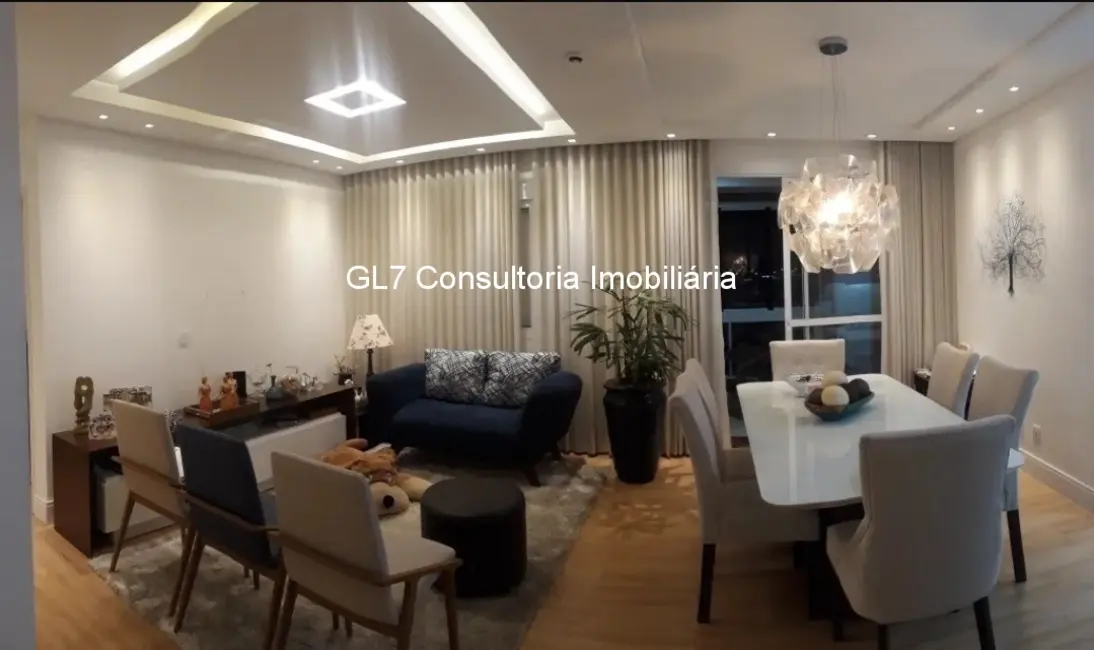 Foto 1 de Apartamento com 3 quartos à venda, 91m2 em Bairro Pau Preto, Indaiatuba - SP