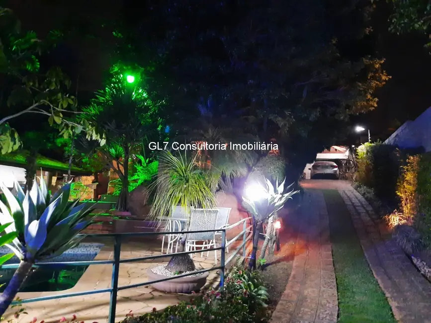 Foto 2 de Chácara com 5 quartos à venda, 361m2 em Terras de Itaici, Indaiatuba - SP