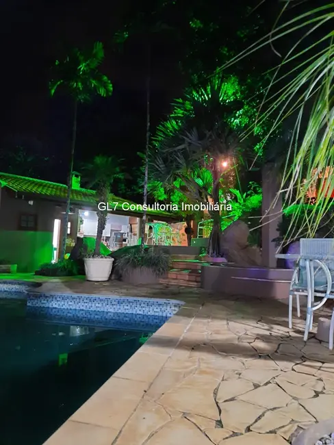 Foto 4 de Chácara com 5 quartos à venda, 361m2 em Terras de Itaici, Indaiatuba - SP