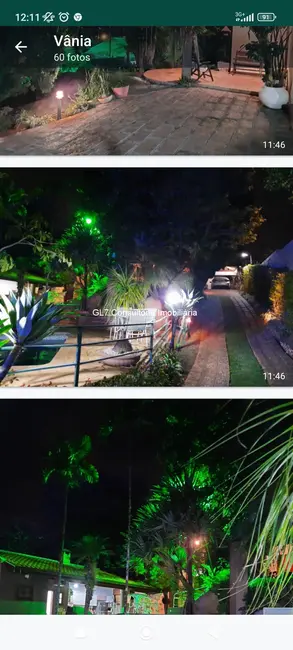 Foto 3 de Chácara com 5 quartos à venda, 361m2 em Terras de Itaici, Indaiatuba - SP