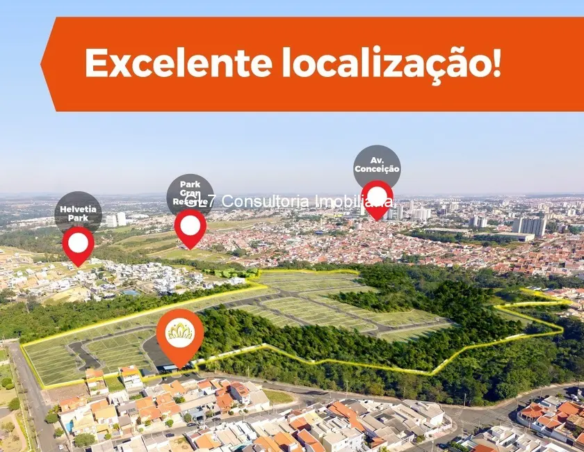 Foto 1 de Terreno / Lote à venda, 300m2 em Jardim Regente, Indaiatuba - SP