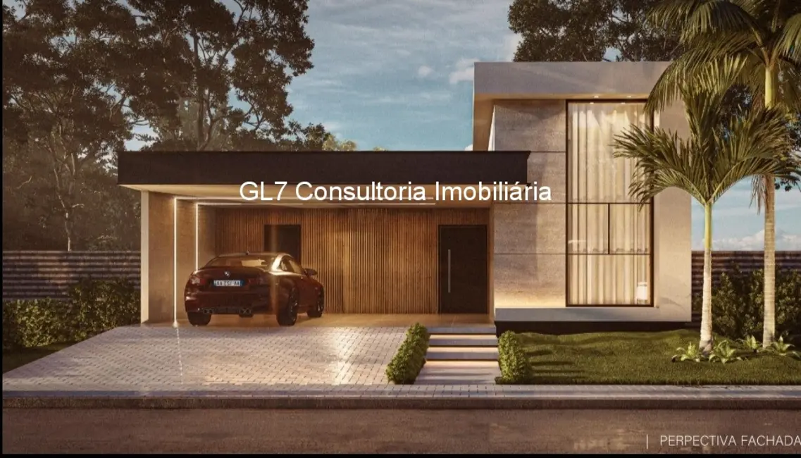 Foto 1 de Casa de Condomínio com 3 quartos à venda, 191m2 em Indaiatuba - SP