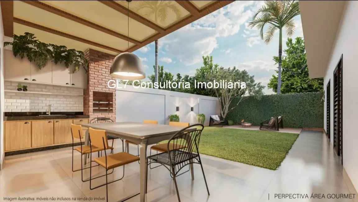 Foto 5 de Casa de Condomínio com 3 quartos à venda, 191m2 em Indaiatuba - SP