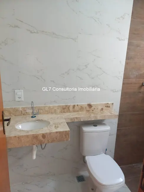 Foto 3 de Casa com 2 quartos à venda, 72m2 em Jardim Residencial Nova Veneza, Indaiatuba - SP