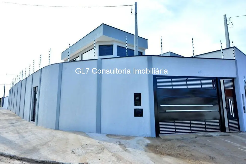 Foto 1 de Casa com 3 quartos à venda, 100m2 em Vila Maria, Indaiatuba - SP