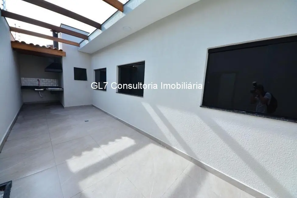 Foto 6 de Casa com 3 quartos à venda, 100m2 em Vila Maria, Indaiatuba - SP