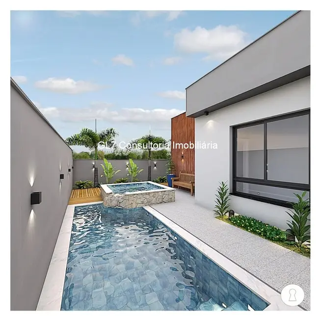 Foto 7 de Casa de Condomínio com 3 quartos à venda, 194m2 em Jardins Di Roma, Indaiatuba - SP