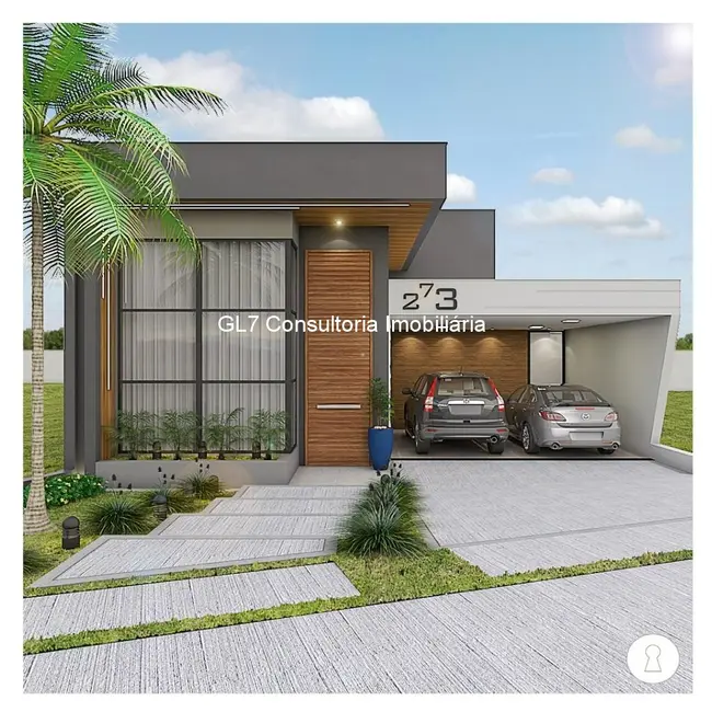 Foto 4 de Casa de Condomínio com 3 quartos à venda, 194m2 em Jardins Di Roma, Indaiatuba - SP