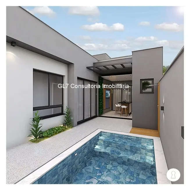 Foto 6 de Casa de Condomínio com 3 quartos à venda, 194m2 em Jardins Di Roma, Indaiatuba - SP