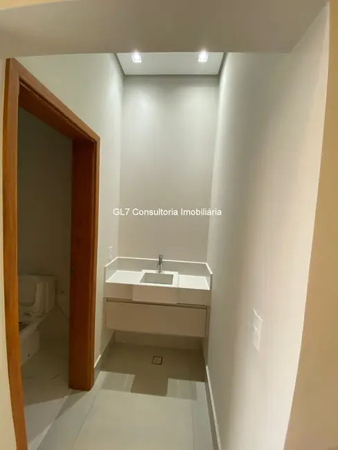 Foto 3 de Casa de Condomínio com 3 quartos à venda, 140m2 em Jardim Mantova, Indaiatuba - SP