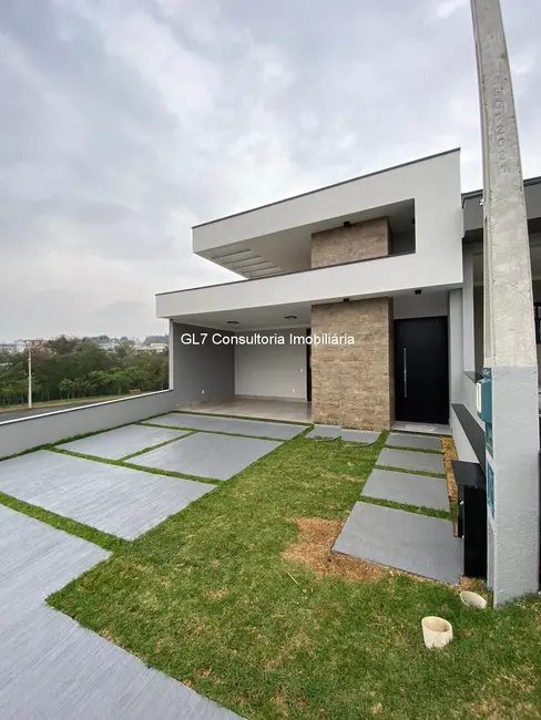 Foto 2 de Casa de Condomínio com 3 quartos à venda, 140m2 em Jardim Mantova, Indaiatuba - SP