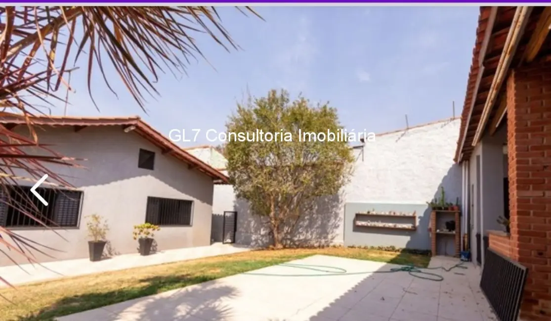 Foto 1 de Casa com 3 quartos à venda, 166m2 em Jardim Pedroso, Indaiatuba - SP