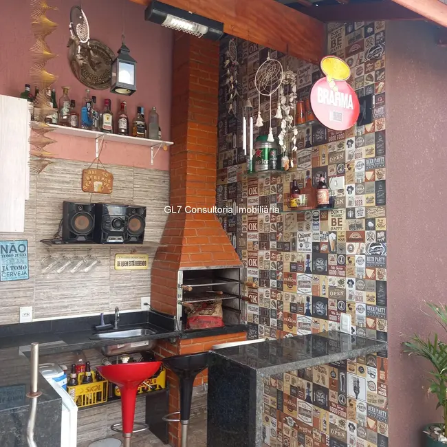 Foto 4 de Casa com 3 quartos à venda, 150m2 em Jardim Residencial Veneza, Indaiatuba - SP