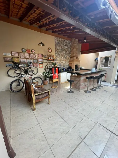 Foto 7 de Casa com 3 quartos à venda, 148m2 em Vila Lopes, Indaiatuba - SP