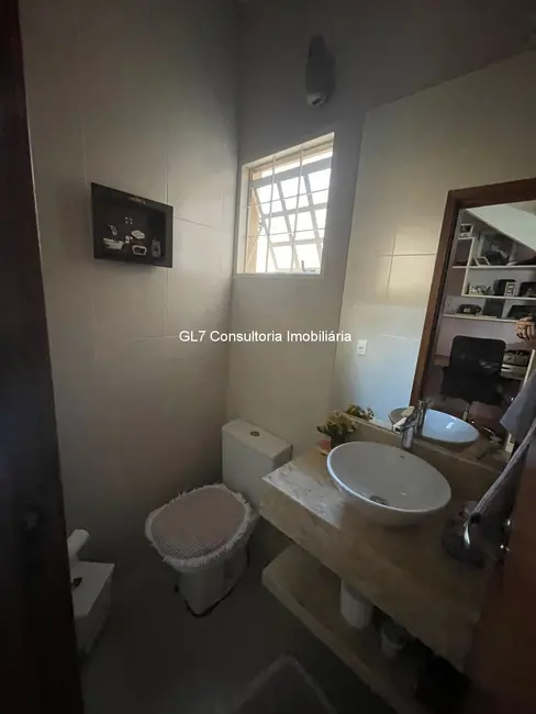 Foto 9 de Casa com 3 quartos à venda, 148m2 em Vila Lopes, Indaiatuba - SP