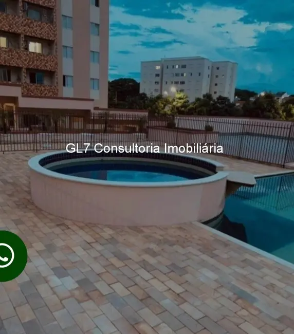 Foto 1 de Apartamento com 2 quartos à venda, 84m2 em Jardim Pompéia, Indaiatuba - SP
