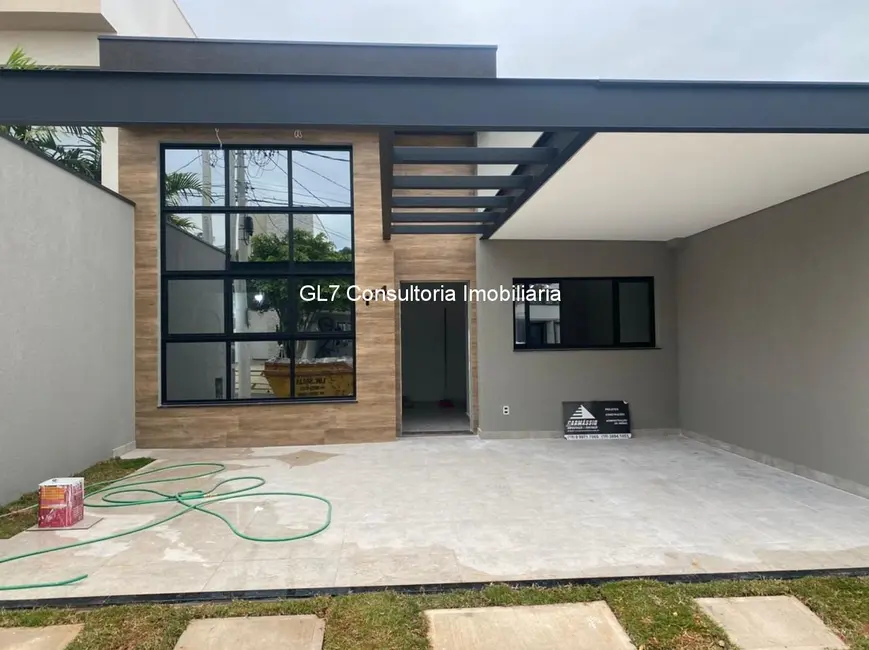Foto 2 de Casa de Condomínio com 3 quartos à venda, 150m2 em Jardim Montreal Residence, Indaiatuba - SP