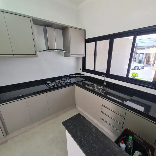 Foto 3 de Casa de Condomínio com 3 quartos à venda, 150m2 em Jardim Montreal Residence, Indaiatuba - SP