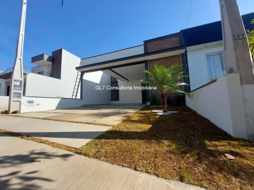 Foto 1 de Casa de Condomínio com 3 quartos à venda, 70m2 em Salto - SP