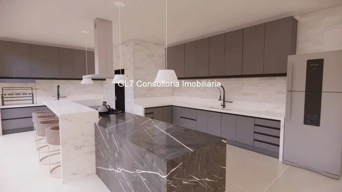Foto 2 de Casa com 3 quartos à venda, 110m2 em Indaiatuba - SP
