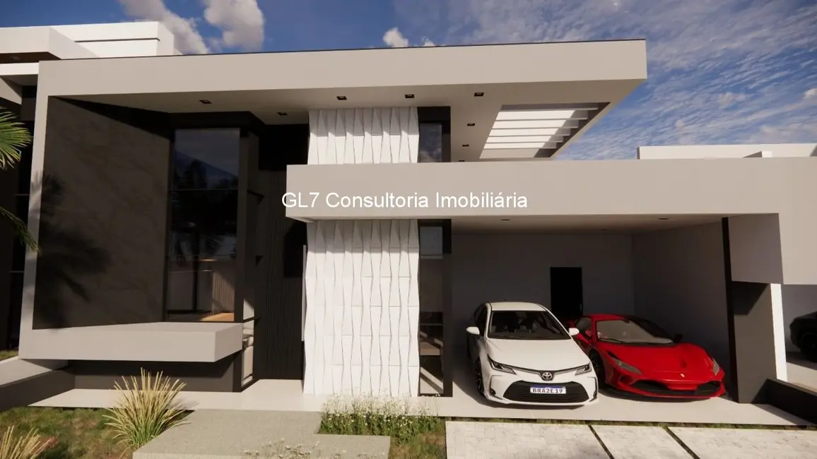 Foto 4 de Casa com 3 quartos à venda, 110m2 em Indaiatuba - SP