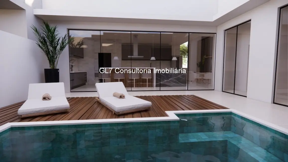 Foto 5 de Casa com 3 quartos à venda, 110m2 em Indaiatuba - SP